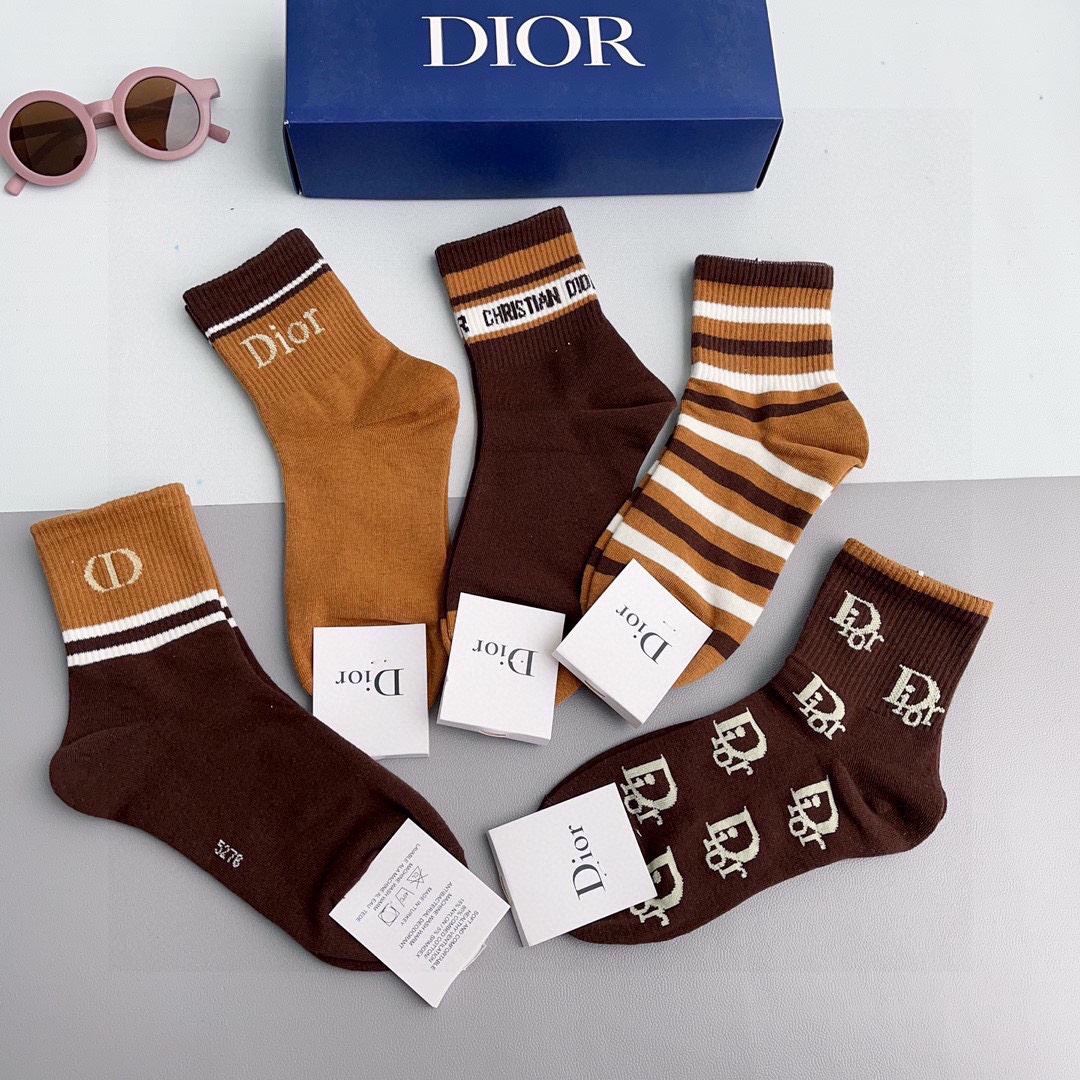 Christian Dior Socks